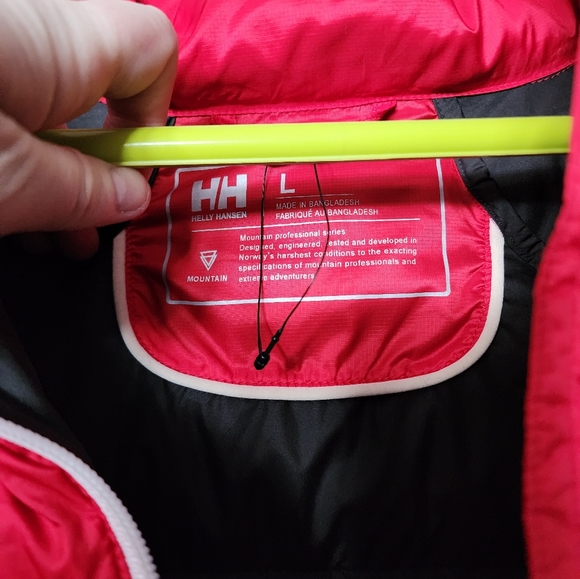 Helly Hansen Puffer coat - Picture 3 of 3